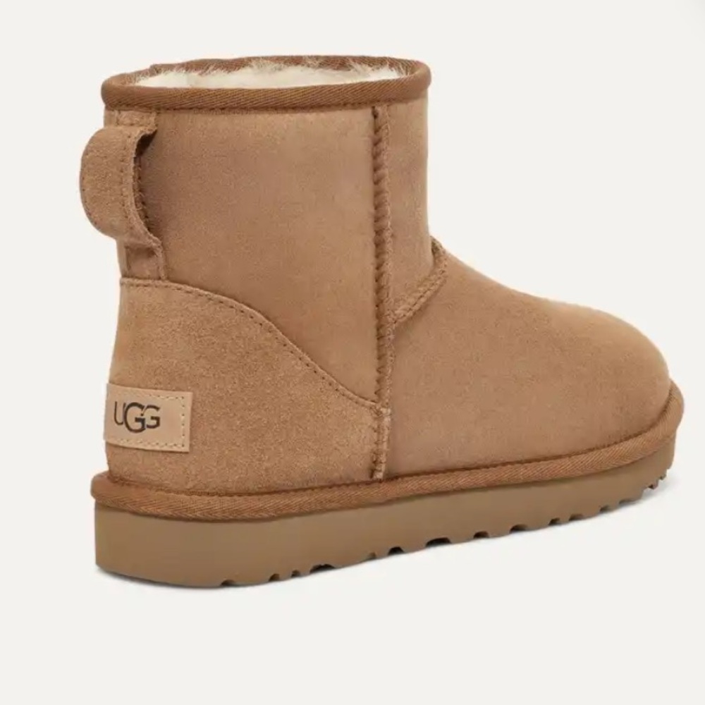 Ugg Mini Regenerate Boot Chestnut - image 1